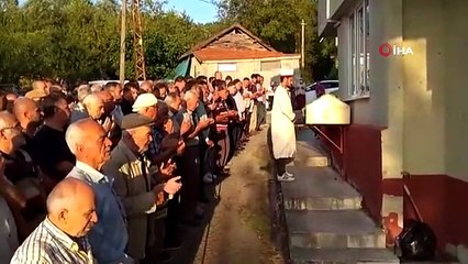 Zonguldak'ta Kızı Tarafından Öldürülen Şeyda Çataklı Toprağa Verildi