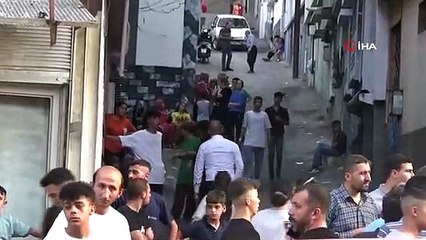 Gaziantep'te Uyuşturucu Satıcıları ile Mahalleli Arasında Kavga: 1 Ölü, 4 Yaralı