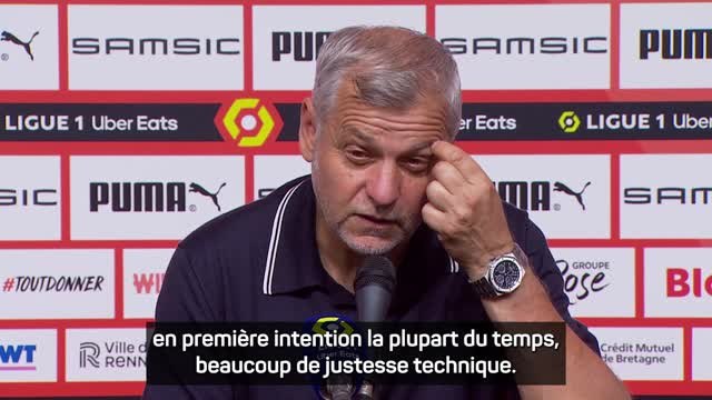 1re j. - Génésio : Le Fée parle le même football que beaucoup de joueurs de notre équipe