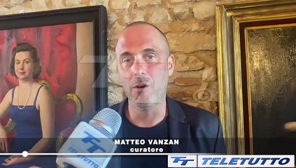 Video News - DESENZANO, DA VAN DYCK A DE CHIRICO