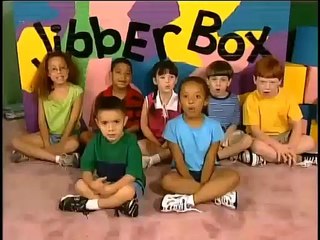 Jibberboosh: 1 Jibberbox
