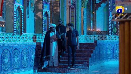 Jinzada Episode 23 - [Eng Sub] - Syed Jibran - Nazish Jahangir - Saad Qureshi - 13th August 2023