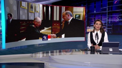 التاسعة هذا المساء | وزير الدفاع التركي يعيد العلاقات مع سوريا للمربع صفر: لن نسحب قواتنا