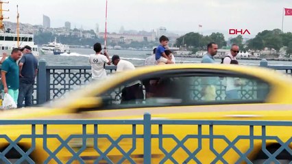 DEpisodeisodeREM DÉMARRAGE DES TRAVAUX DE RENFORCEMENT DU PONT DE GALATA