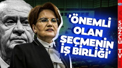 MHP Sorusuna İYİ Partili İsimden Çarpıcı Yanıt! 'Bundan Sonra Yapmamız Gereken...'