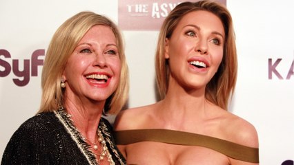 Voici - Olivia Newton-John : sa fille prétend qu'elle a reçu un signe depuis l'au-delà
