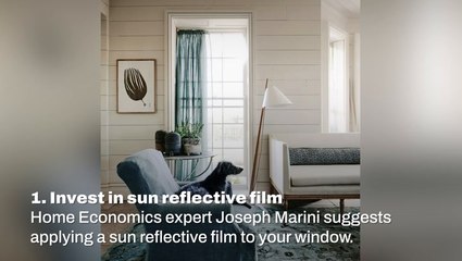 How To Cool Down A Living Room I Real Homes