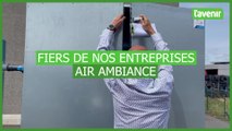 Fiers de nos entreprises: Air Ambiance