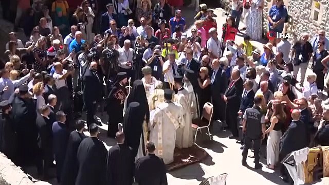 Une liturgie aura lieu pour la 10e fois le 15 août au monastère de Sumela.