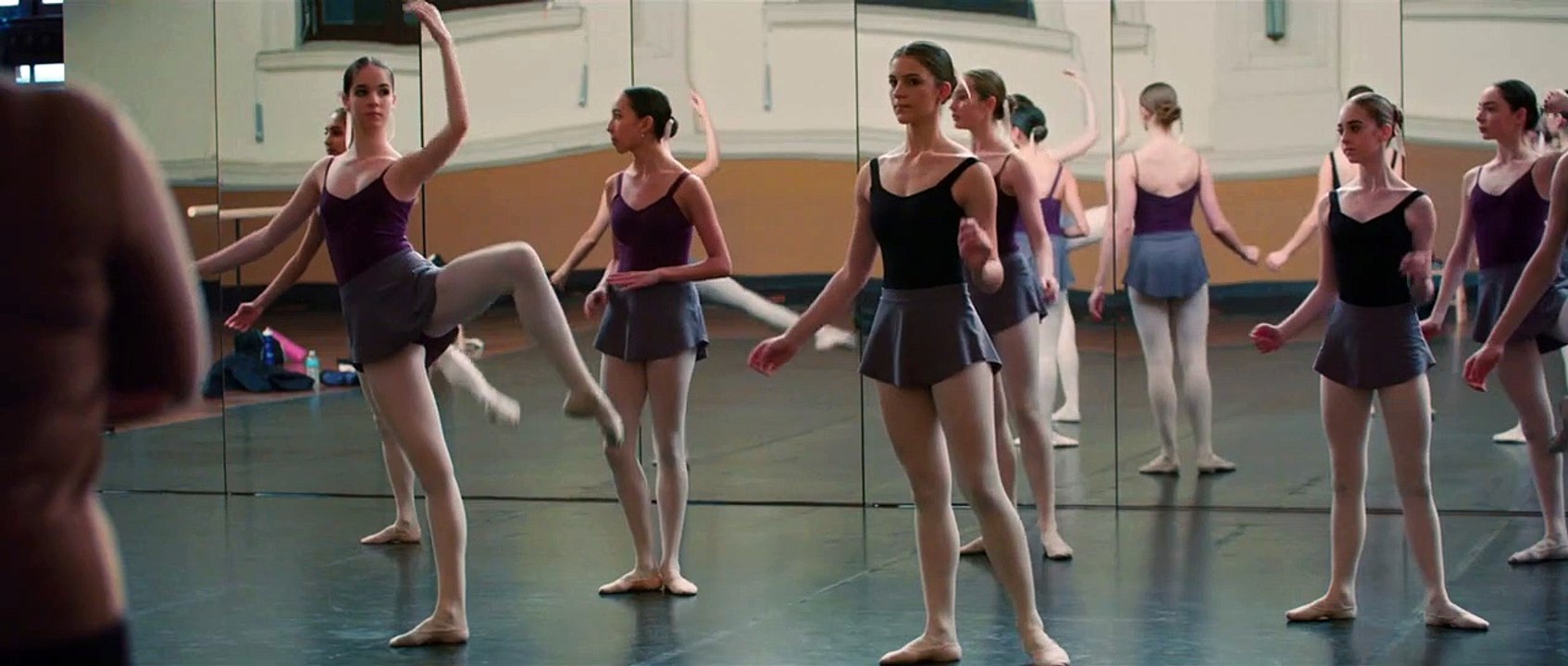 The Next Step - Lebe deinen Traum Trailer DF