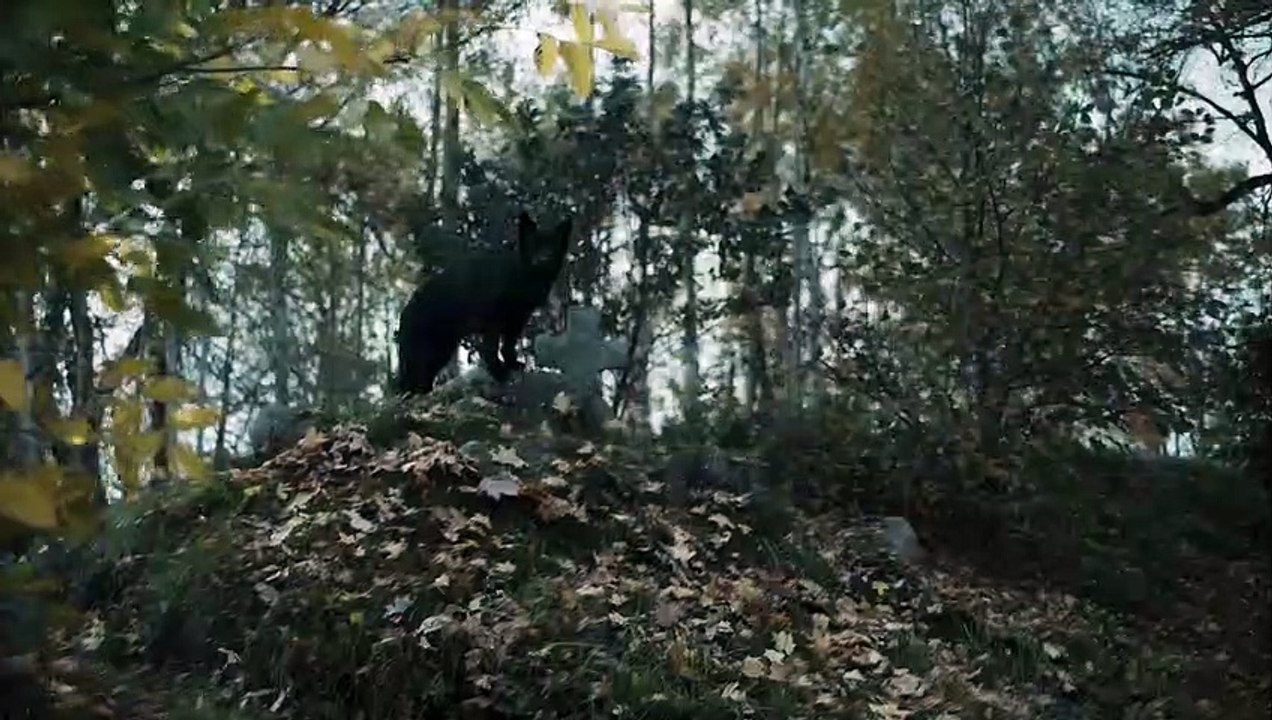 Raven's Hollow Trailer DF