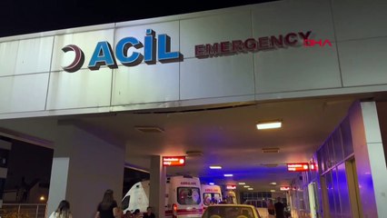 "Beni uzaylılara öldürtecek" diyerek annesine satırla saldıran şüpheli tutuklandı