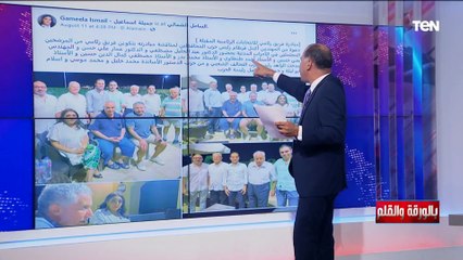 الديهي عن بعض رموز المعارضة من اكمل قرطام لـ أحمد طنطاوي: يا قلبي لا تحرن.. مصر صعبانه عليا