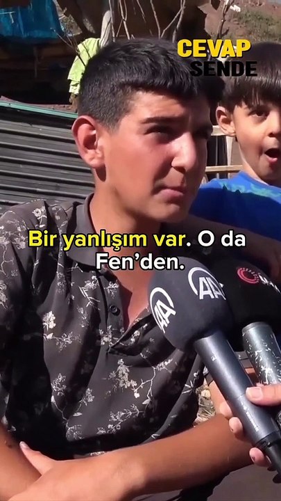 Elazığ Akdağ’da ailesi ile birlikte hayvancılık yapan ve LGS’de Türkiye 2.si olan Muhammet Halil Yazar'ın başarı hikayesi 