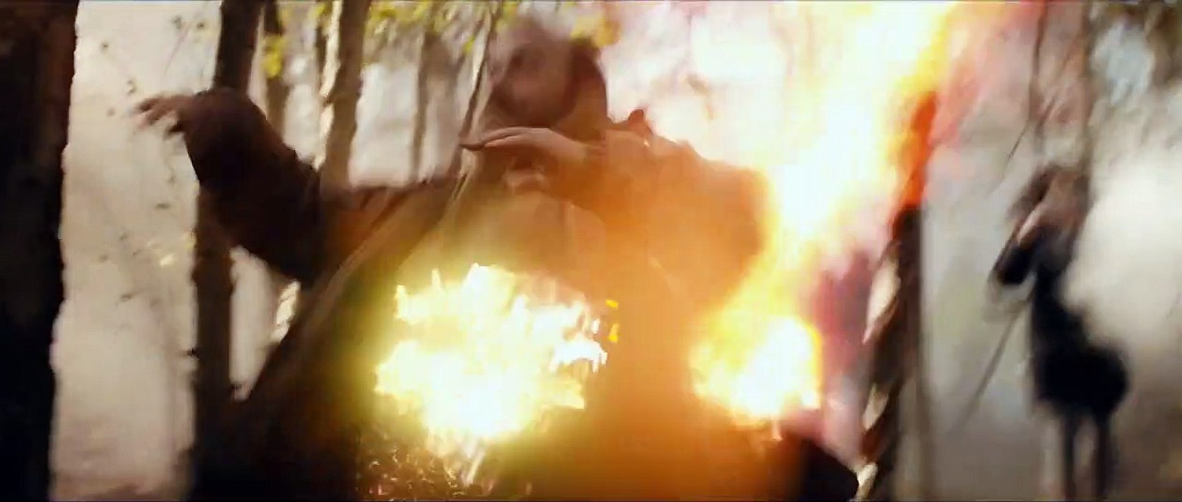 Der Krieg der Welten - Der Angriff Trailer DF