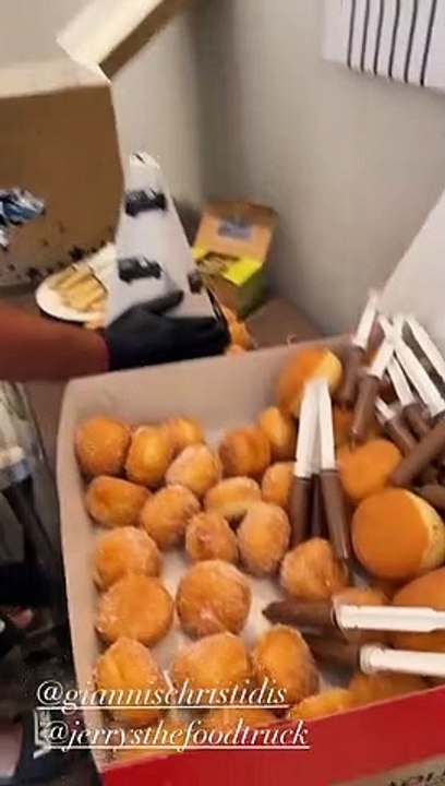 Σίσσυ Χρηστίδου: O αδελφός της έφτιαξε την πιο εντυπωσιακή τούρτα για τα γενέθλια του γιου της