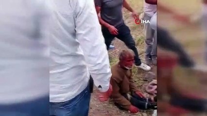 Le tracteur s'est renversé, les blessés ont été transportés à l'hôpital par hélicoptère