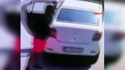 Des images d'une attaque armée contre un club de plage à Çeşme révélées