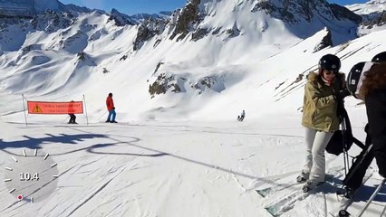 Tignes 2023 - Cyclamen par Joris