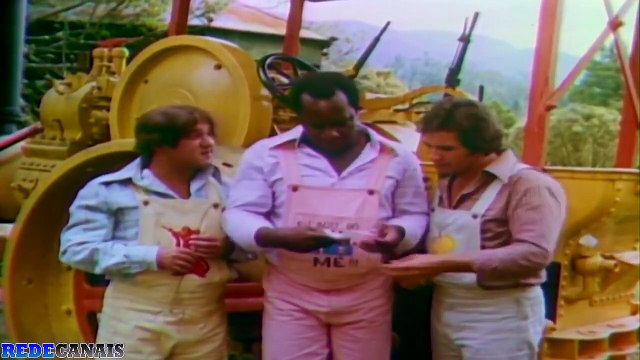 Os Trapalhões - Os Três Mosqueteiros Trapalhões