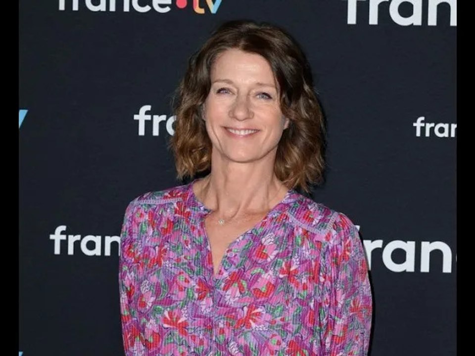 "C'était très fort" : Carole Gaessler évoque ca...