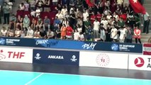 Türkiye a terminé deuxième du Championnat d'Europe de handball féminin U17