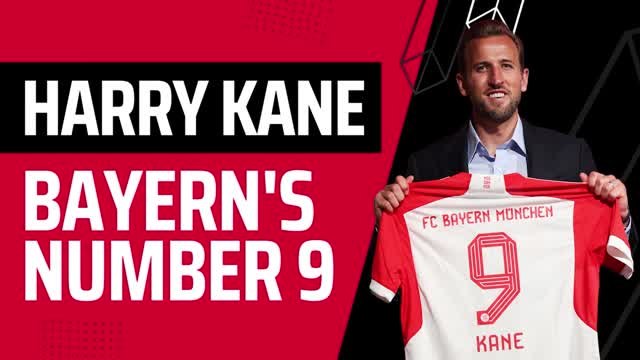 Bayern will be 'disappointed' without a treble - Kane