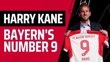 Bayern will be 'disappointed' without a treble - Kane