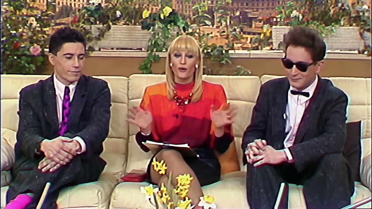 Italo Disco. Der Glitzersound der 80er Trailer DF