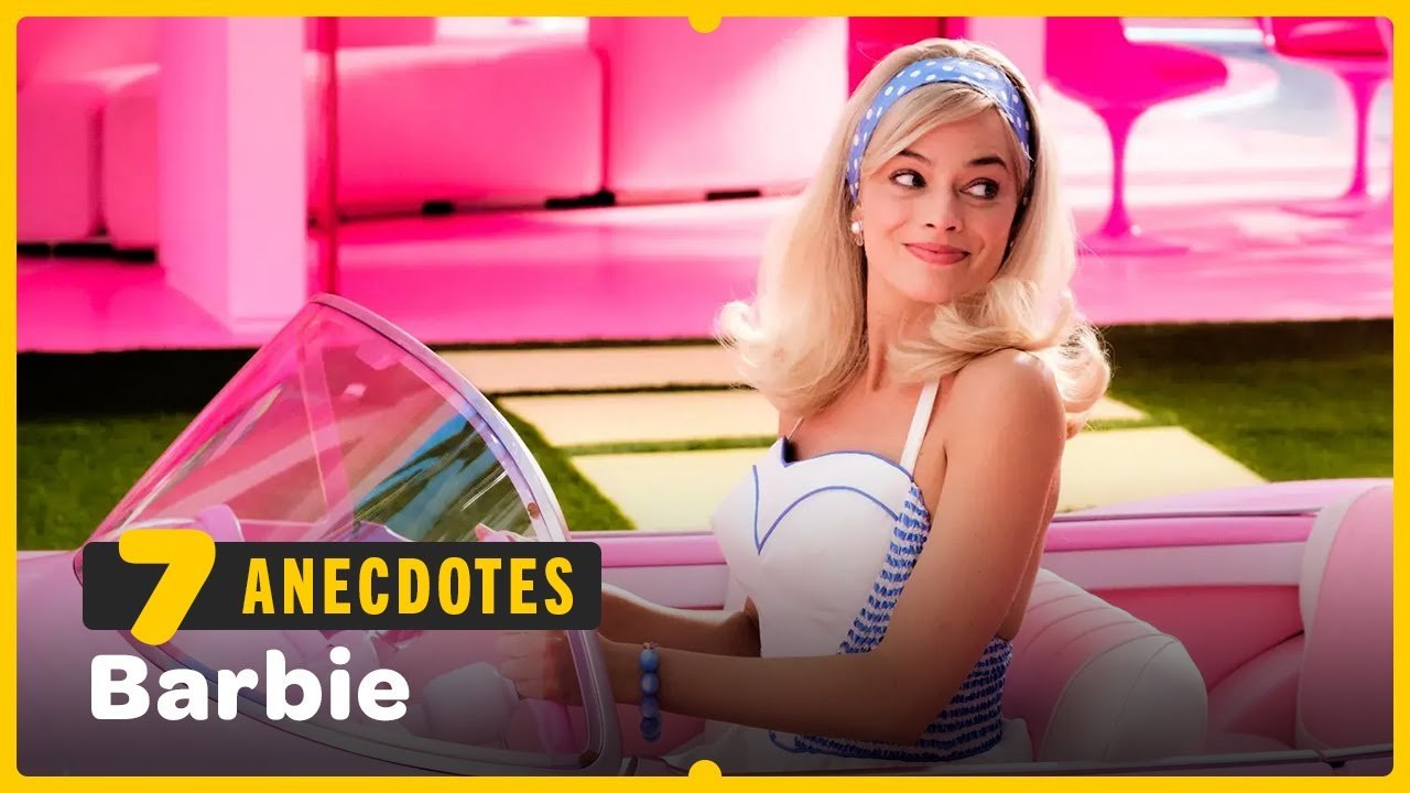 Barbie est inspirée de Catherine Deneuve ? 7 choses à savoir sur le film Barbie !