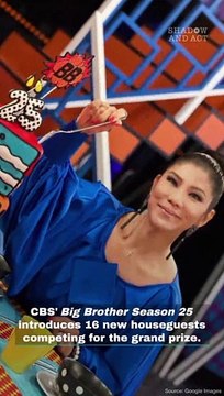 'Big Brother' 16: Meet The New Houseguests For The New Season