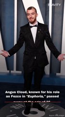 The Entertainment World Remembers Angus Cloud: 'You Will Be Deeply Missed'