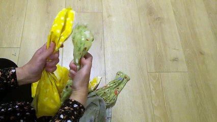 Basic Knot 2/2 Mamusubi Right to Left v1