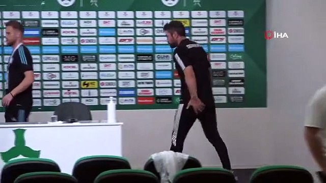 Erzurumspor FK a fait match nul avec Teksüt Bandırmaspor