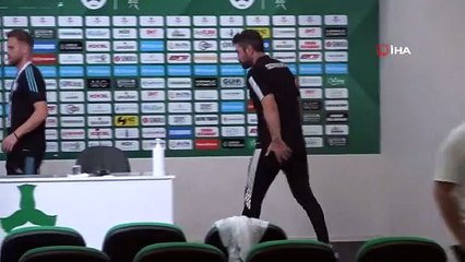 Erzurumspor FK a fait match nul avec Teksüt Bandırmaspor