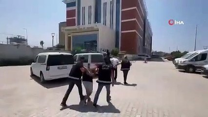 2 suspects arrêtés pour cambriolage à Iskenderun