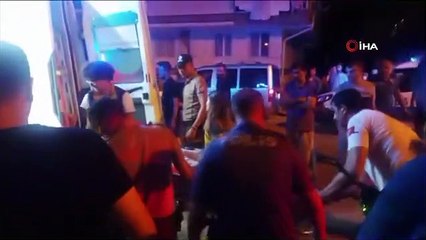 İki grup arasında çıkan kavgada silahlar konuştu: 3 yaralı