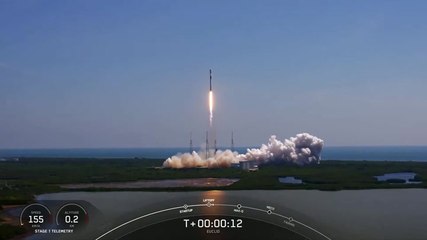 SpaceX Launched Euclid 'Dark Universe' Space Observatory