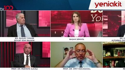 Ümit Kocasakal CHP'deki iki isme dikkat çekti