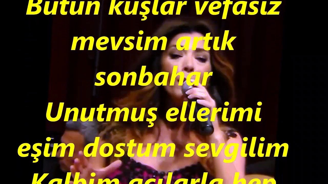 Elif GÜREŞÇİ-Böyle Mi Esecekti Son Günümde Bu Rüzgar (HÜZZAM)R.G.