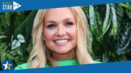 Emma Bunton  L'ex Spice Girl célèbre les 16 ans de son fils Beau, un vrai beau gosse    très différ