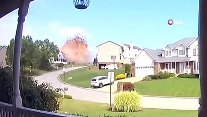 Explosion d'une maison dans l'État américain de Pennsylvanie : 5 morts, 3 blessés