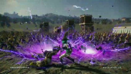 Yueying Combat Movie Sample (DW9)