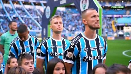 GREMIO 2X1 FLUMINENSE 1TP VIDEO PREMIER BRASILEIRAO 2023