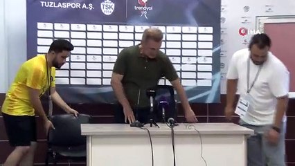 Directeur technique du Çorum FK Tahsin Tam： Nous continuerons notre chemin avec le même sérieux