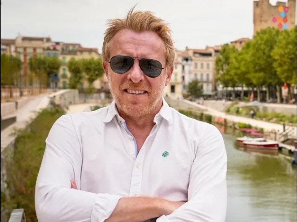 Echappées belles (France 5) : Jérôme Pitorin sur les routes de Narbonne