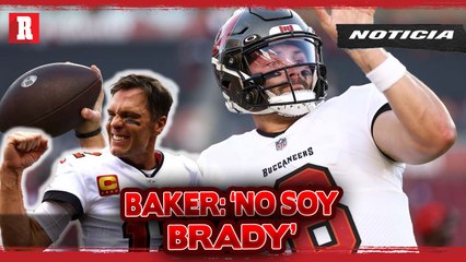 BAKER MAYFIELD : 'YO NO COMANDARÉ A LOS BUCCANEERS'