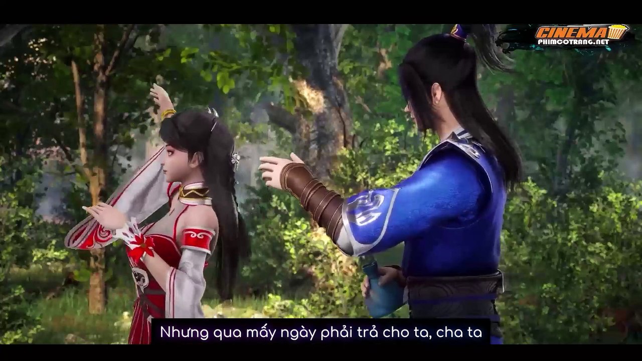 Cái Thế Đế Tôn - Tập 1-5