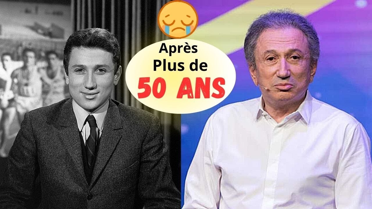 Michel Drucker en larmes : C'est le moment de la fin de sa carrière !