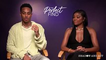 'The Perfect Find' Stars Gabrielle Union, Keith Powers And Gina Torres On Netflix Rom-com   Blavity